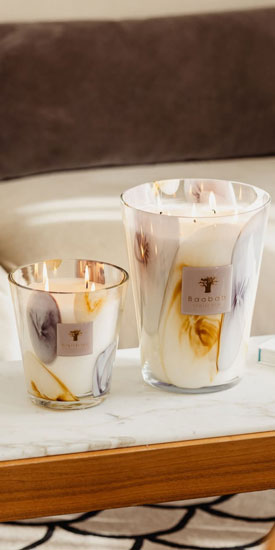 26 июня - клиентский день интерьерных ароматов BAOBAB 