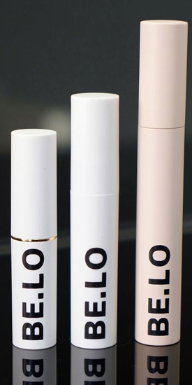 Новый косметический бренд — BE.LO.