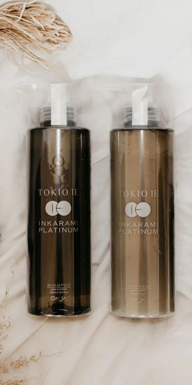 23 октября - клиентский день TOKIO INKARAMI