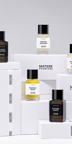 25 сентября - Клиентский день французского бренда Matiere Premiere!