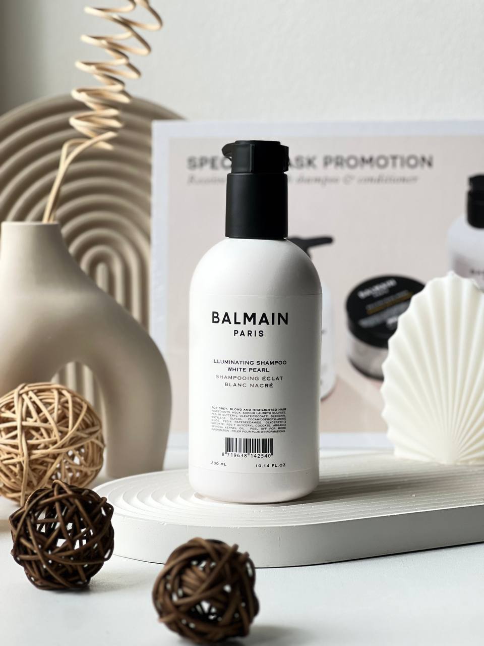15 мая - Клиентский день Balmain