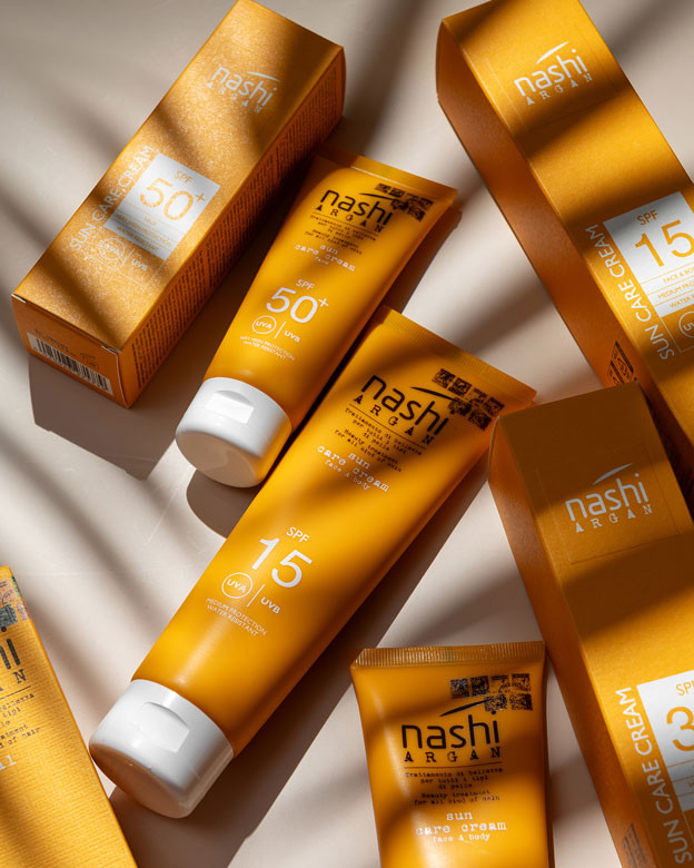 Новая коллекция Sun Line Nashi Argan🧡