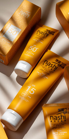 Новая коллекция Sun Line Nashi Argan🧡